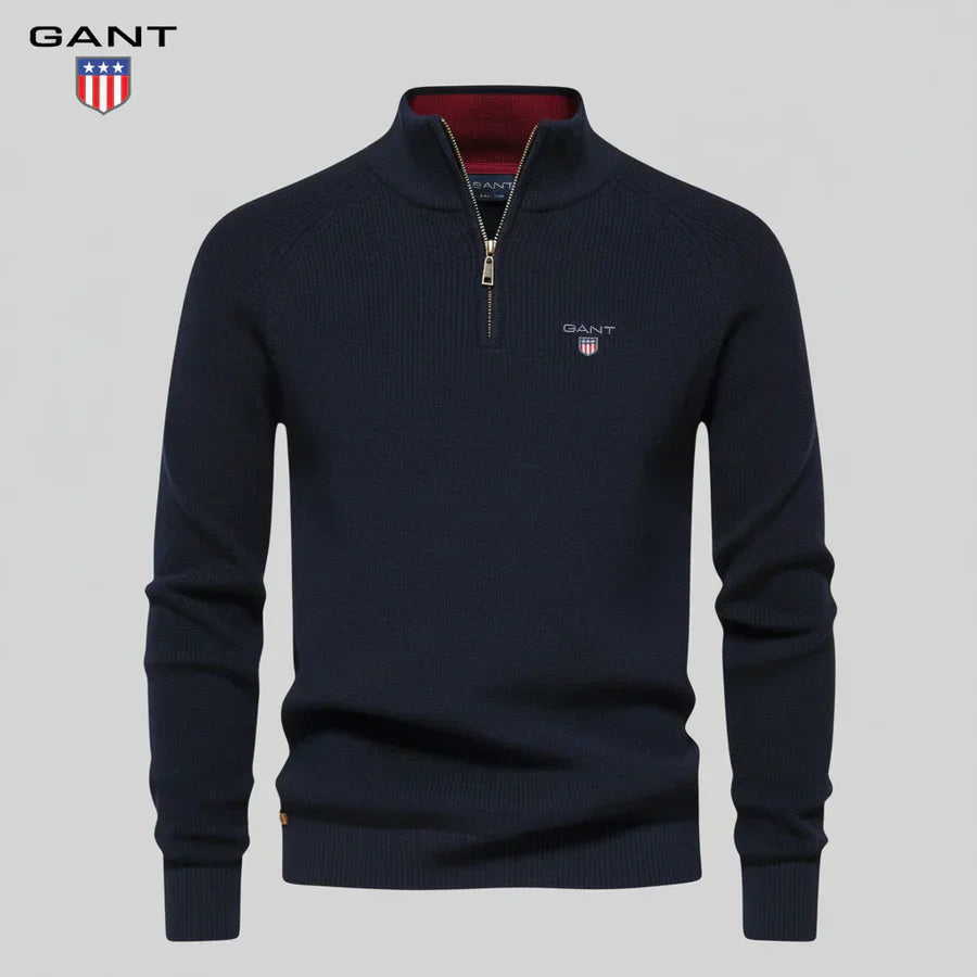 Half Zip Sweater