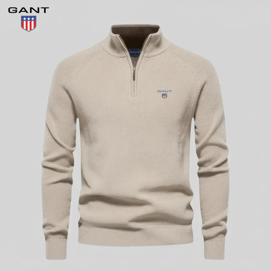 Half Zip Sweater