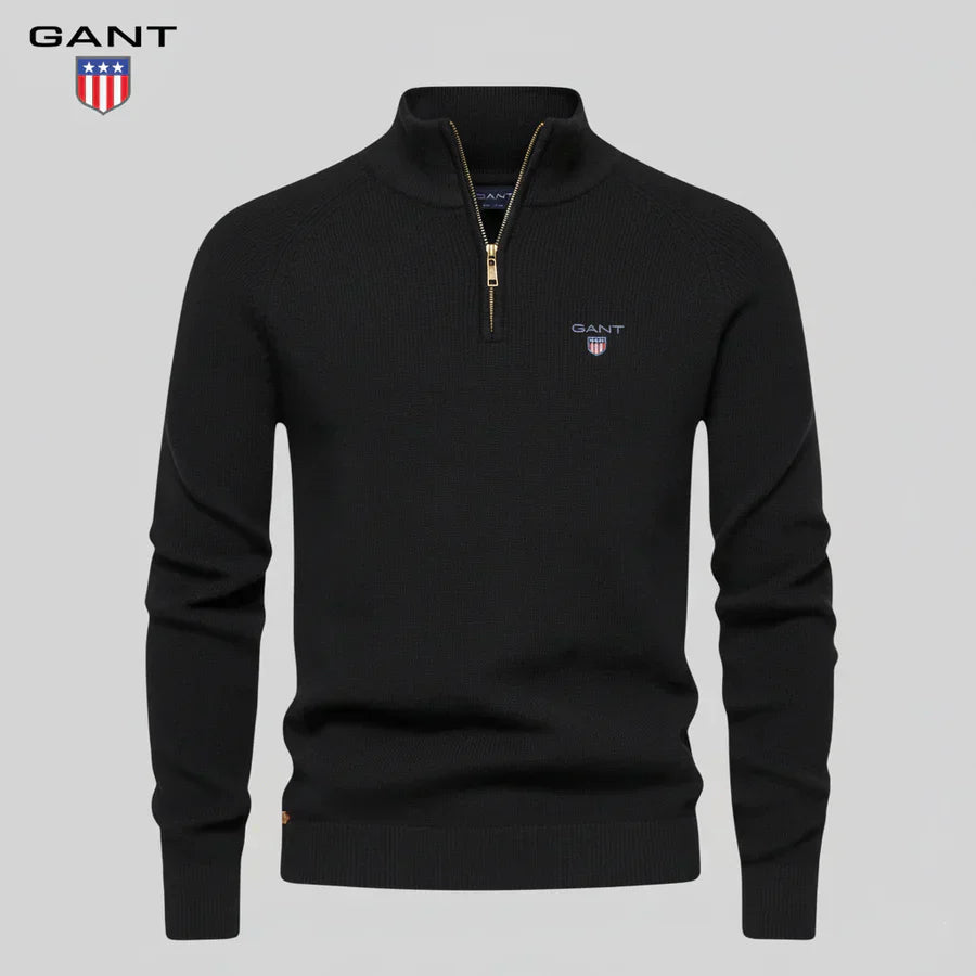 Half Zip Sweater