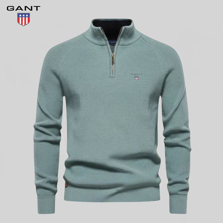 Half Zip Sweater