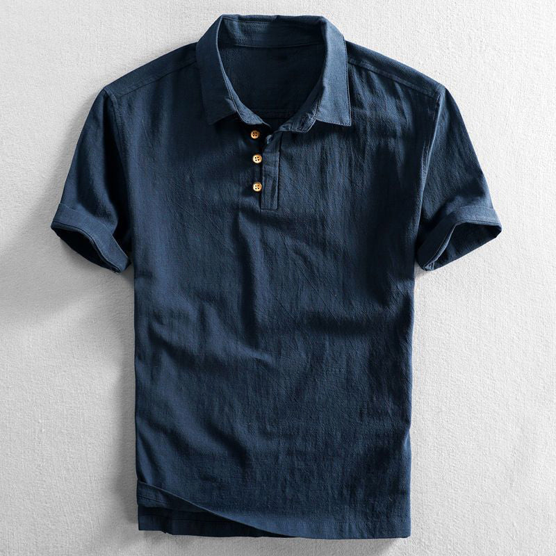 DVTL | Elo Linen polo