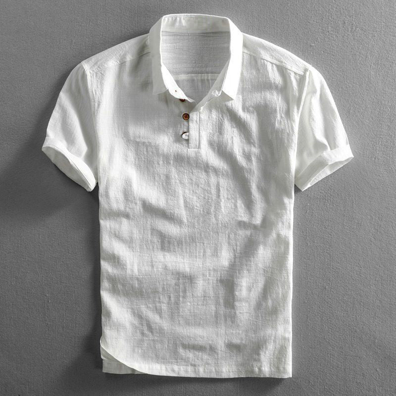 DVTL | Elo Linen polo