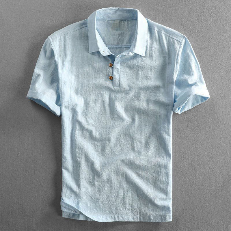 DVTL | Elo Linen polo