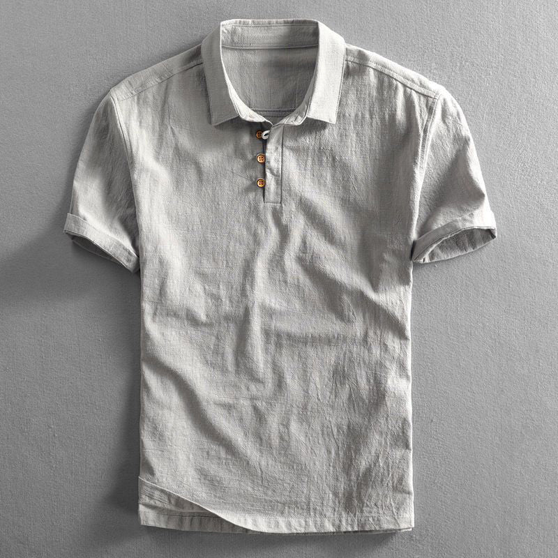 DVTL | Elo Linen polo