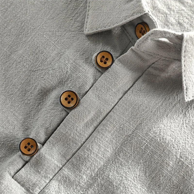 DVTL | Elo Linen polo