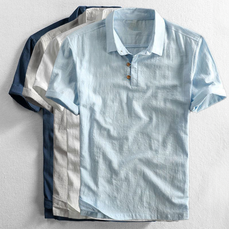 DVTL | Elo Linen polo