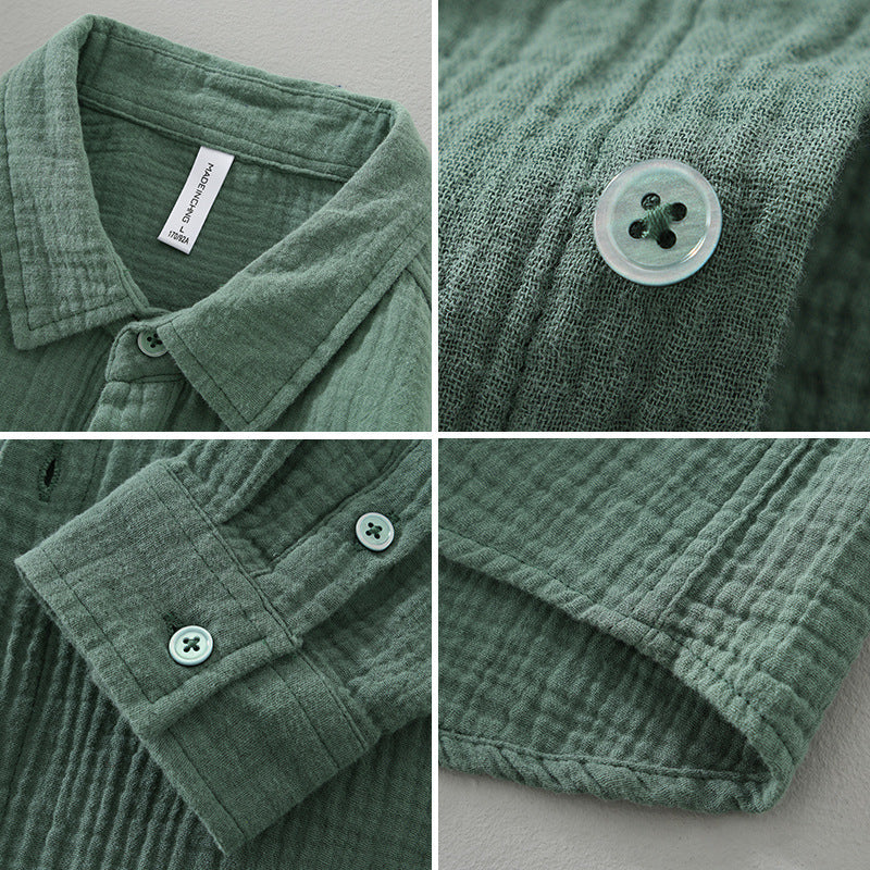 DVTL | Mark Liner Shirt