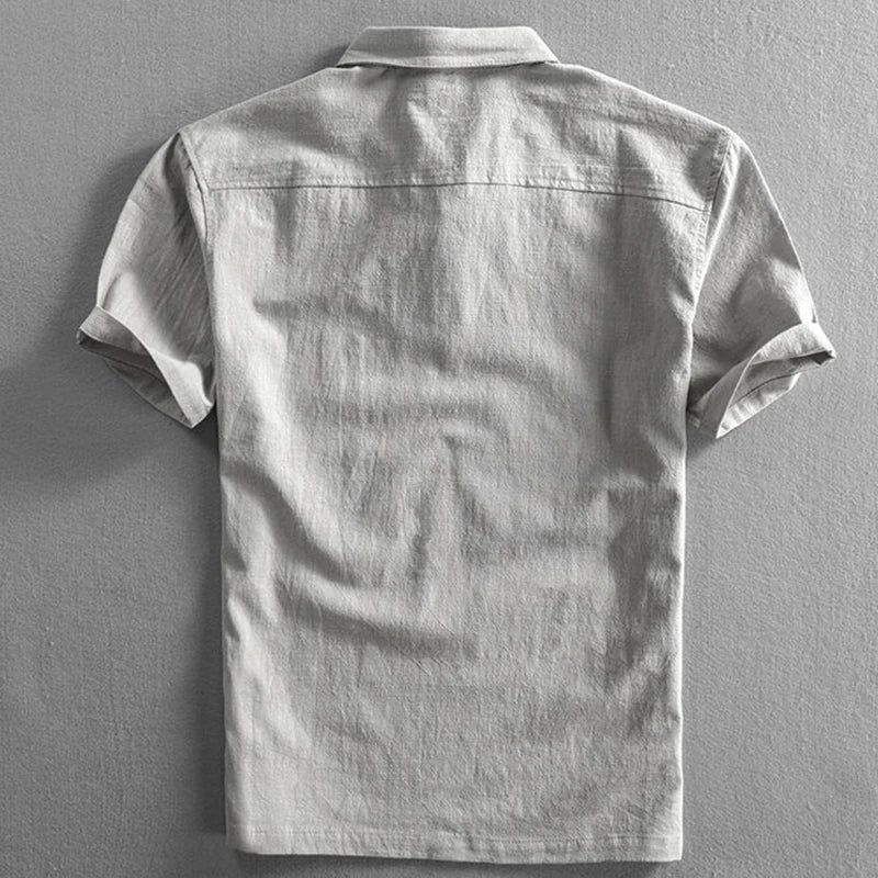 DVTL | Elo Linen polo