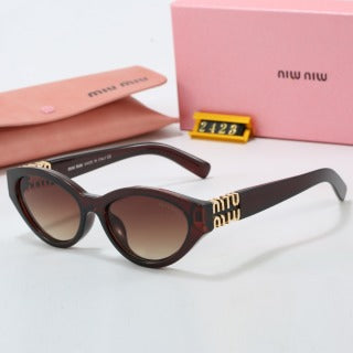 7 colors cat-eye new sunglasses 82018