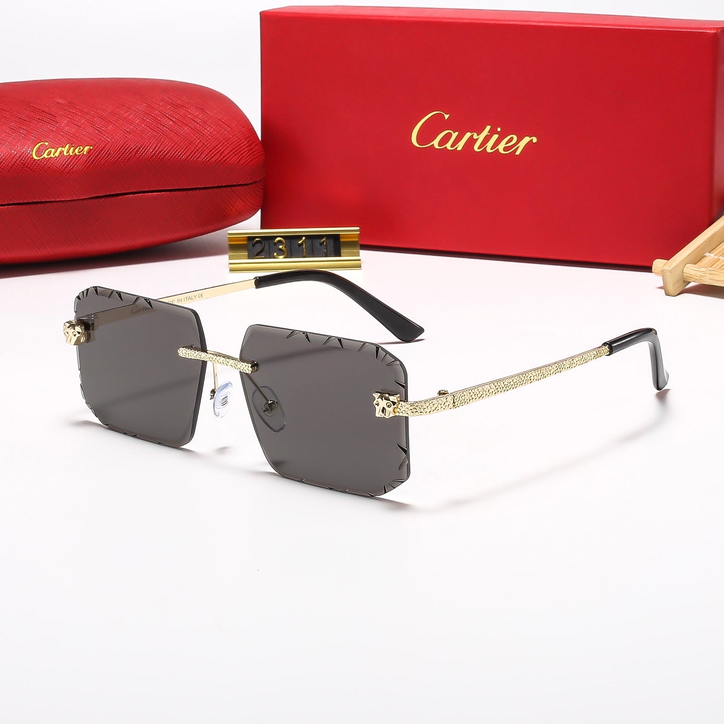 7 colors fashion sunglasses 2311