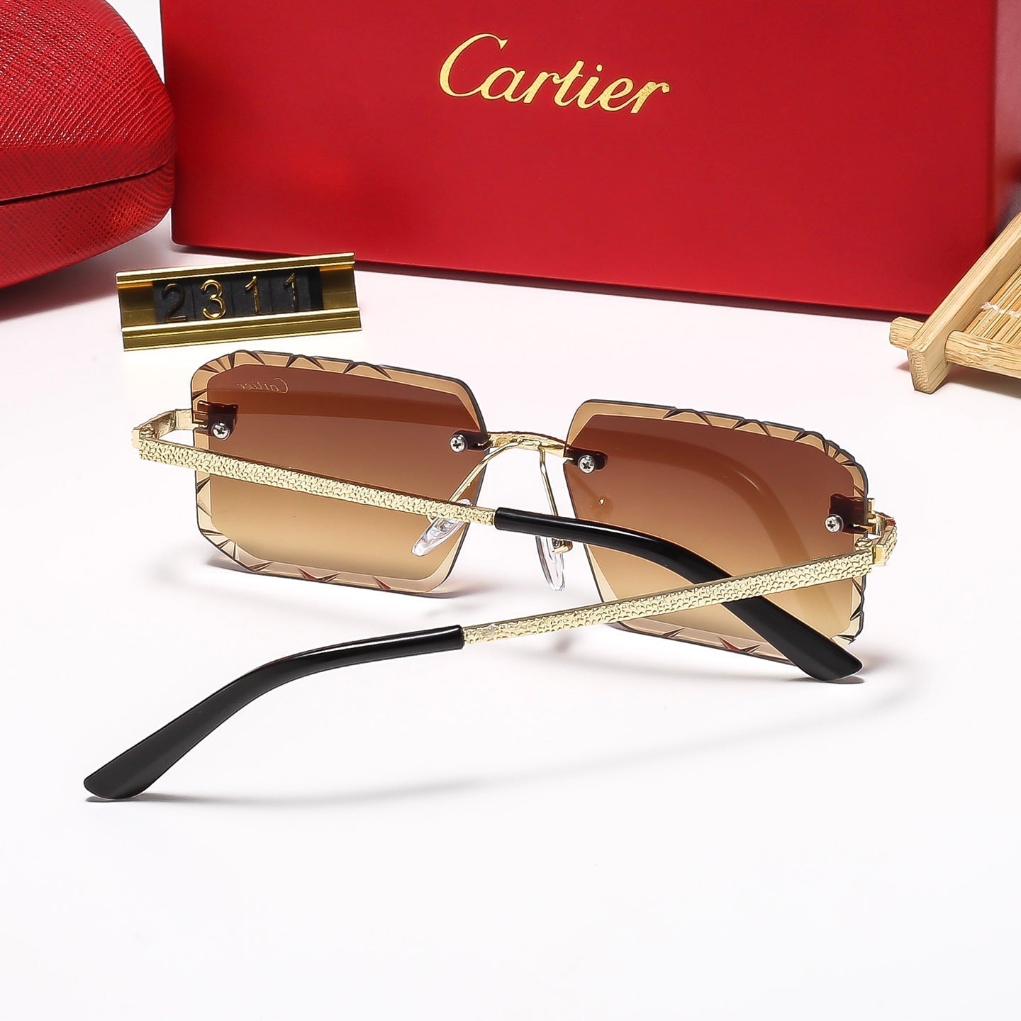 7 colors fashion sunglasses 2311