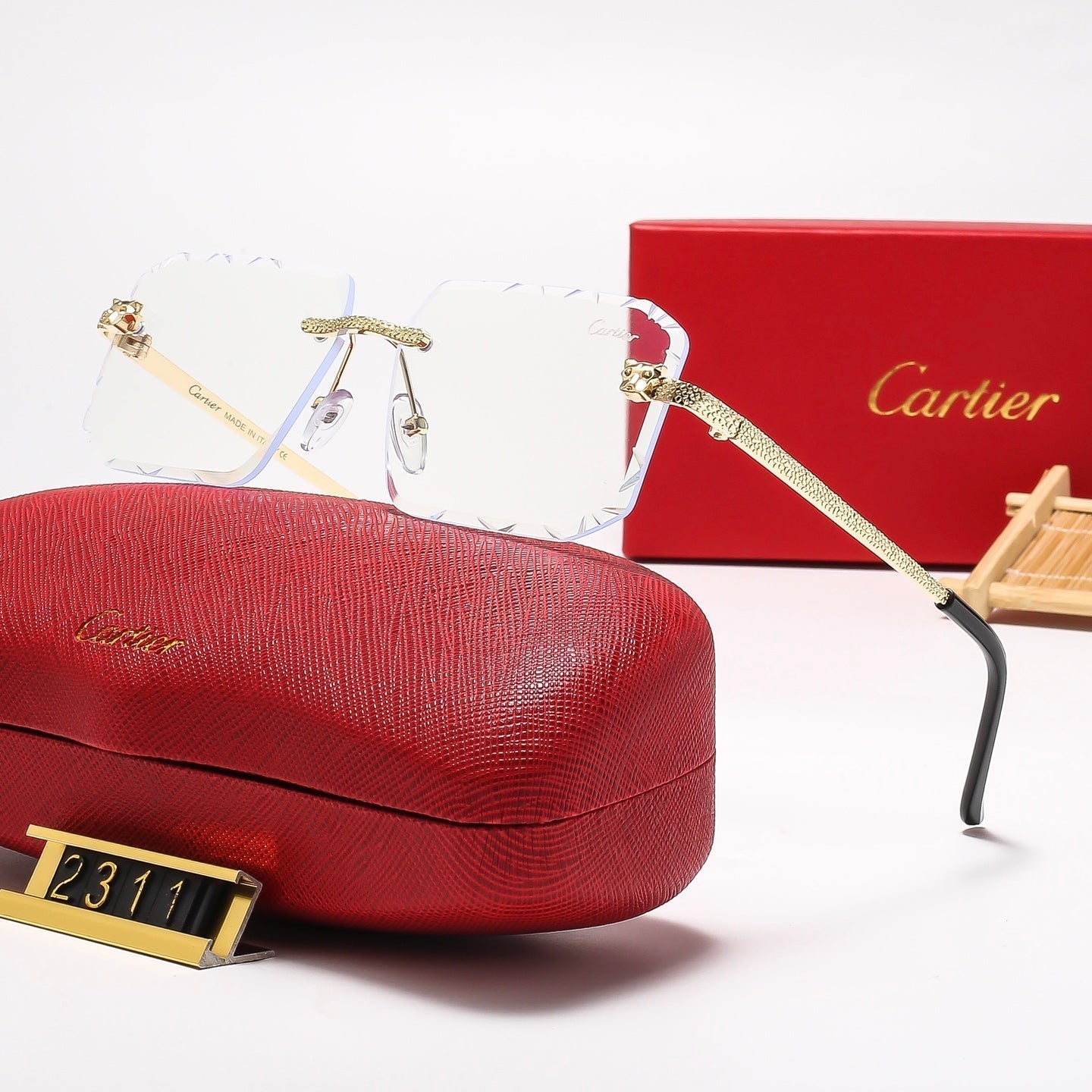 7 colors fashion sunglasses 2311