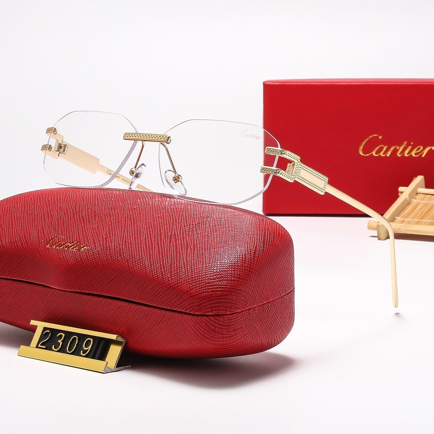 7 colors fashion sunglasses 2309