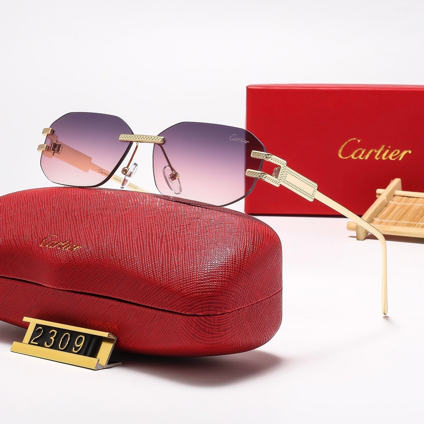 7 colors fashion sunglasses 2309