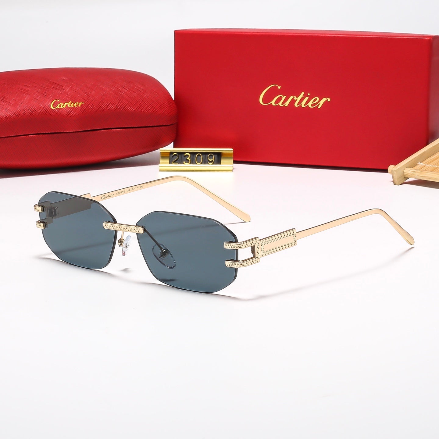 7 colors fashion sunglasses 2309