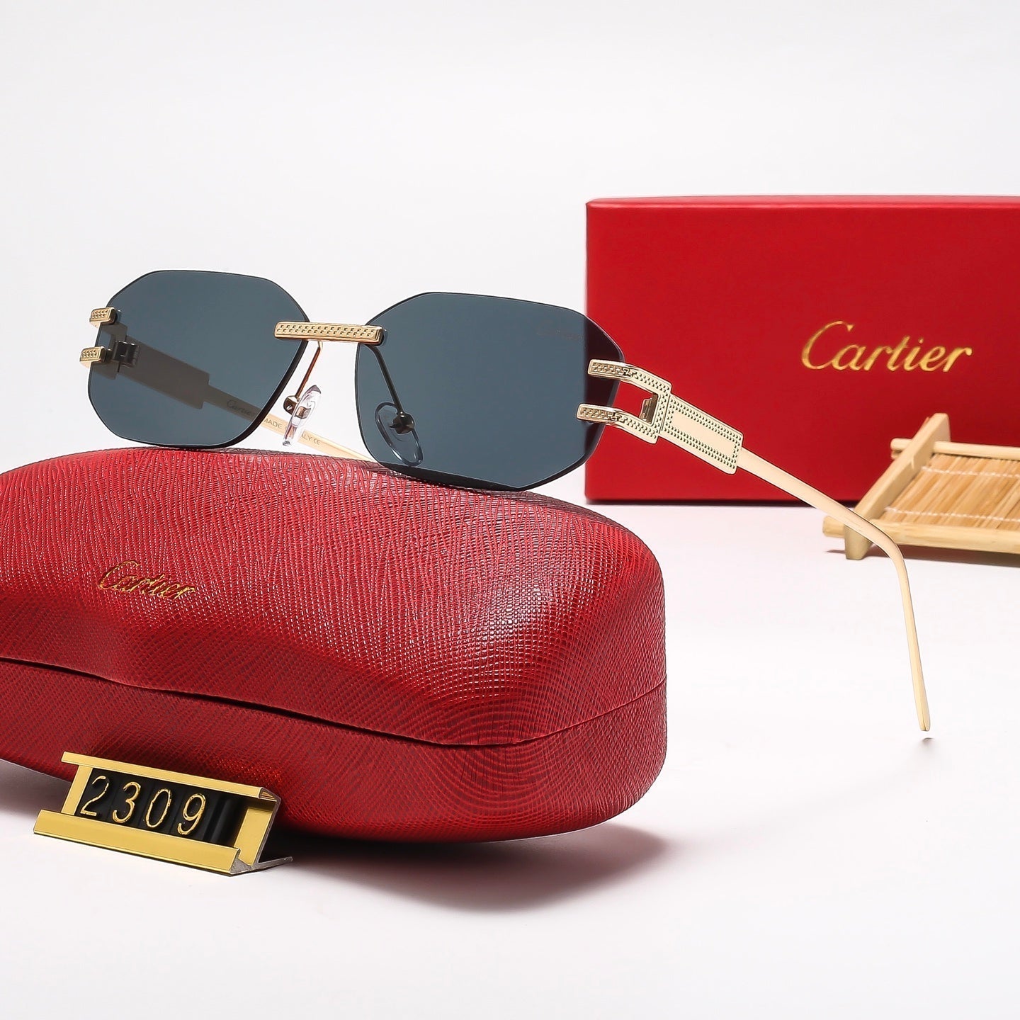 7 colors fashion sunglasses 2309