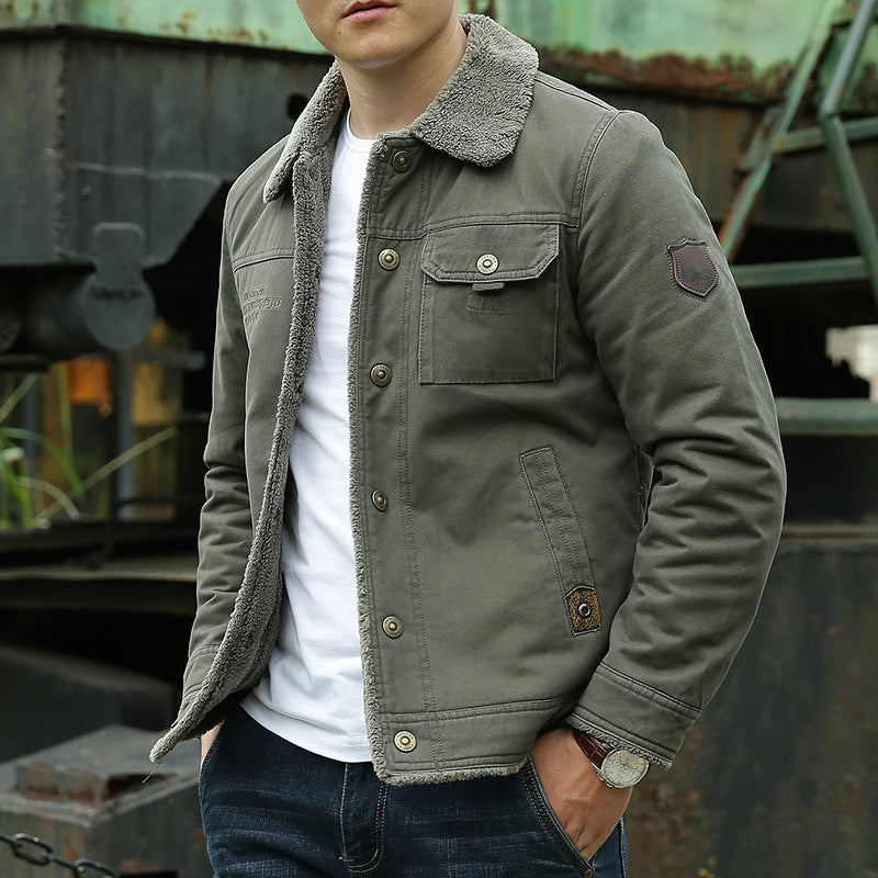 Edward Jacket